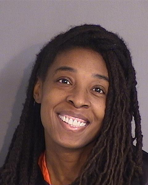 Booking photo - SHEMIKA JANELLE FIELDS - Osceola, Florida