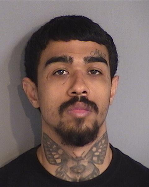 Booking photo - RAPHAEL PACINO MANZANET - Osceola, Florida