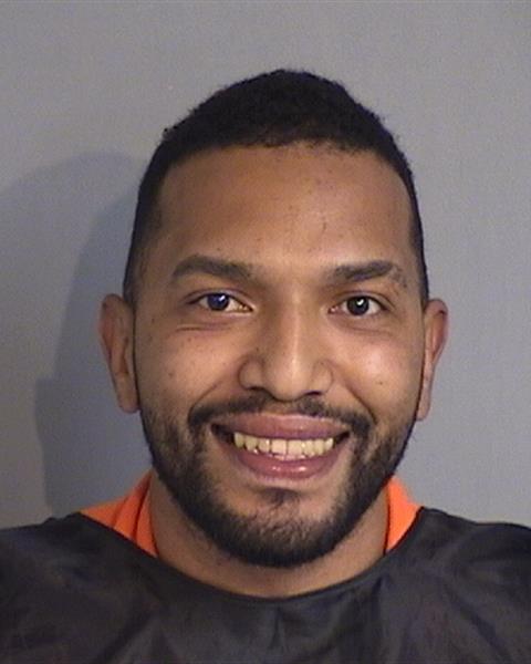 Booking photo - SAMUEL OGLISDAVID ANTHONY-CHARLE - Osceola, Florida