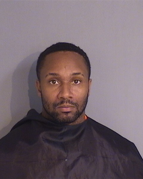 Booking photo - MARCUS JAMES - Osceola, Florida