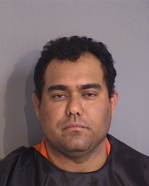 Booking photo - JHONY CARRASCAL-ACEVEDO - Osceola, Florida