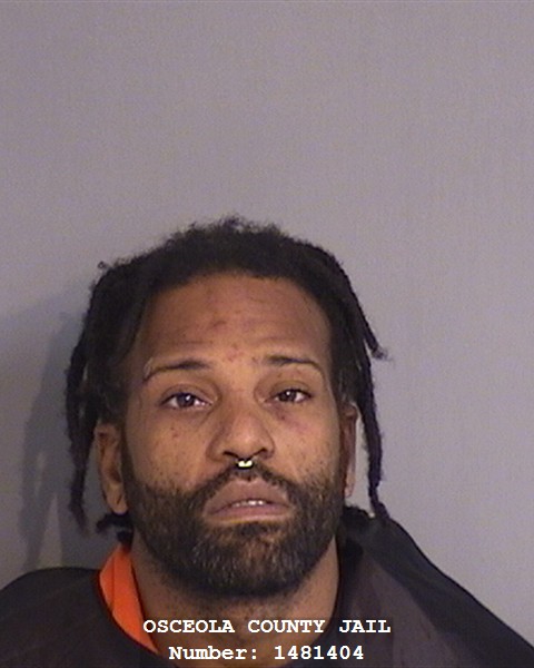 Booking photo of THOMAS THOMAS