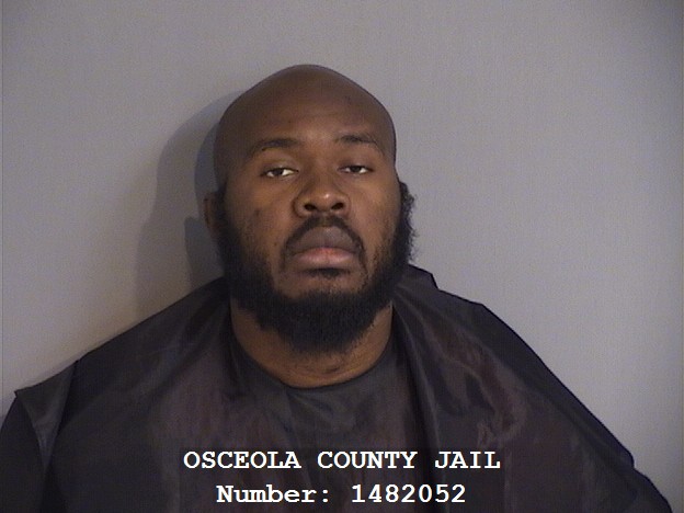 Booking photo - WILKENSON FLEURIDOR - Osceola, Florida