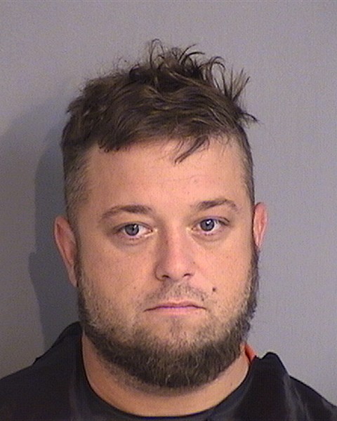 Booking photo - NATHAN AL REYNOLDS - Osceola, Florida