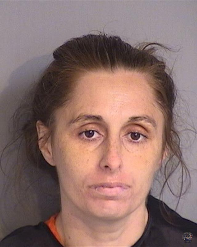 Booking photo of STEPHANIE PATRICIA EDELE