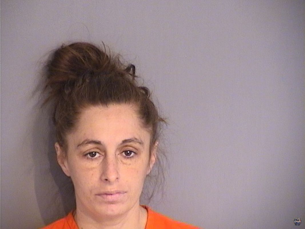 Booking photo of STEPHANIE EDELE