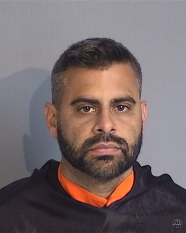 Booking photo of WILLIAM FERREIRA