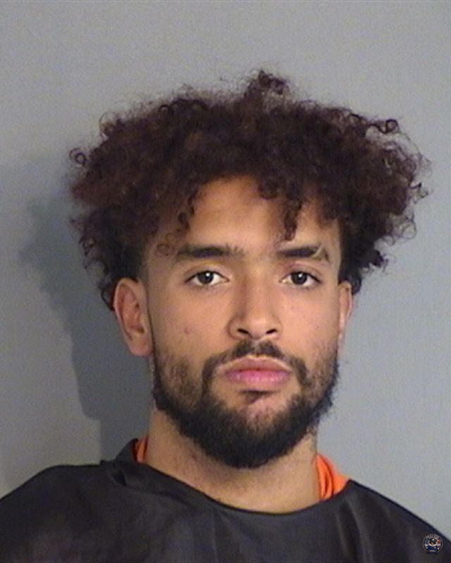 Booking photo of SAGE JEFFERSON