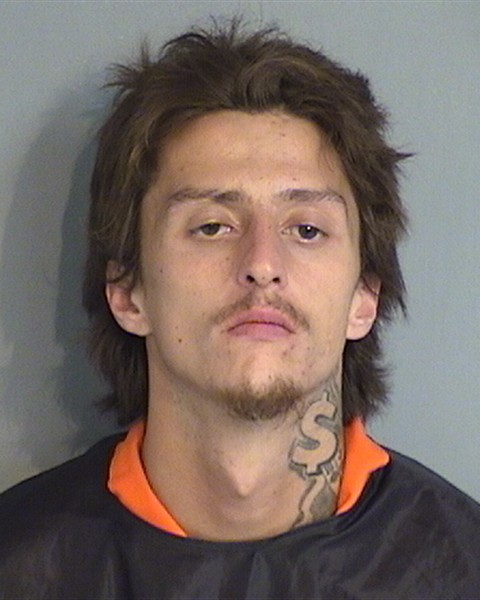 Booking photo - VICTOR VOORHIS - Osceola, Florida