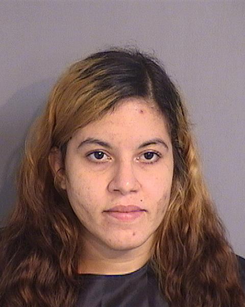 Booking photo - VERONICA ROMAN-QUEVEDO - Osceola, Florida