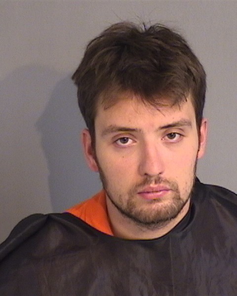Booking photo - AARON MCLEOD - Osceola, Florida
