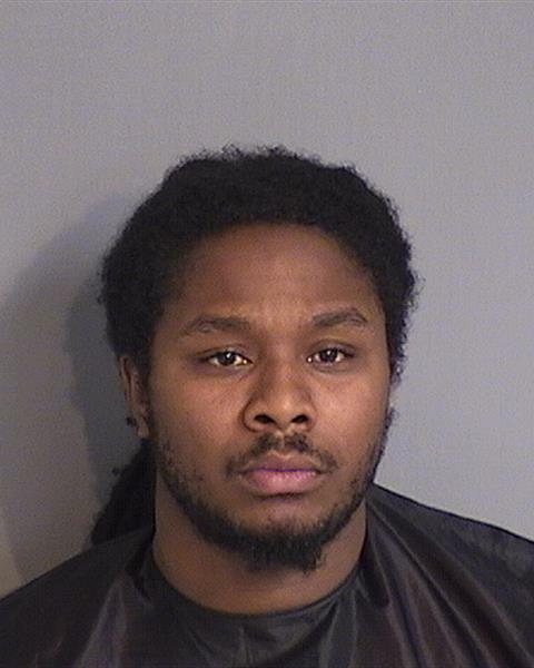 Booking photo - SAUN-LANDIS RAINGE - Osceola, Florida