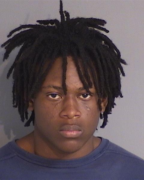 Booking photo - CAMRON MAURICE TEAGUE - Osceola, Florida