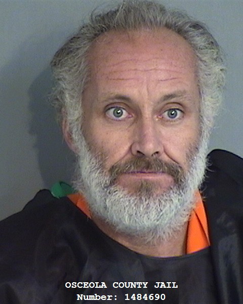 Booking photo of CHRISTOPHER RIDDLE