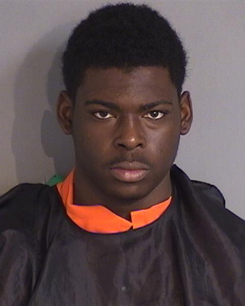 Booking photo - RODNEY BRYANT - Osceola, Florida