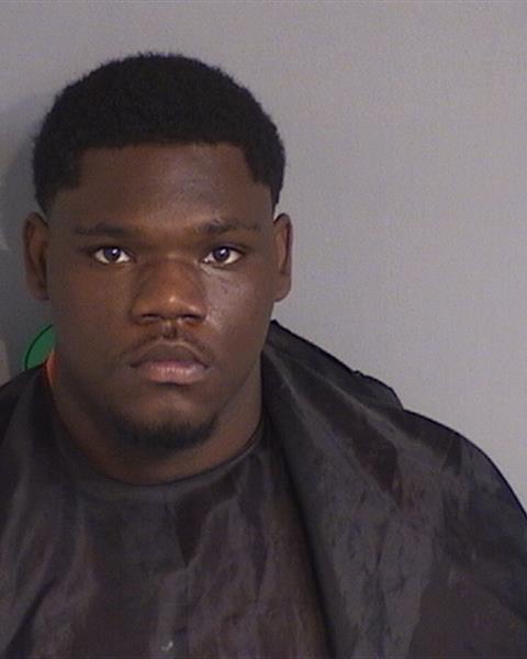 Booking photo - ANTHONY MCNAIR - Osceola, Florida
