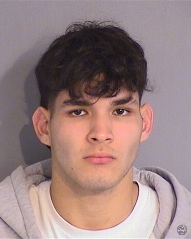 Booking photo of GIANFRANCO J CAMARGO-BALLEN