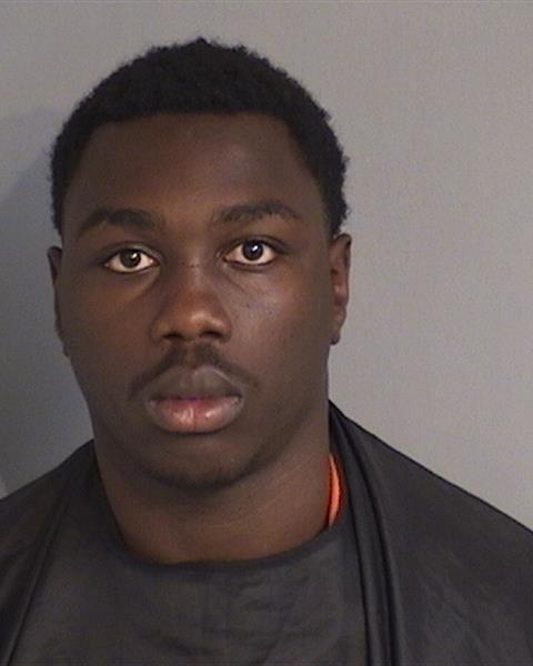 Booking photo - QUANTAVIOUS KAVION RAWLINGS - Osceola, Florida