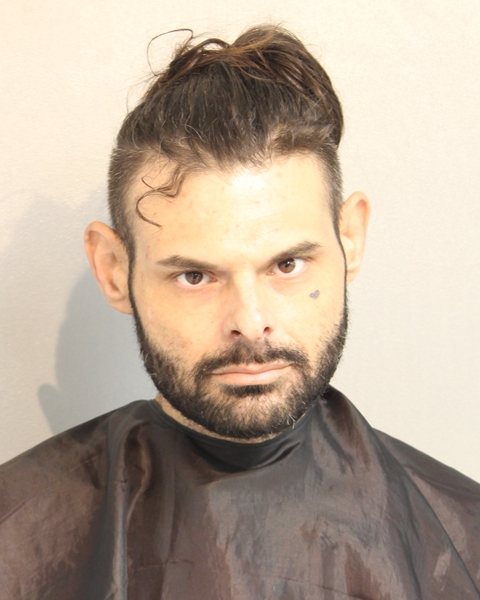 Booking photo of EVAN BERCHEN