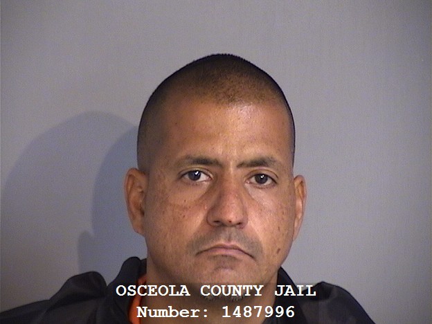 Booking photo of KALONY DURAN