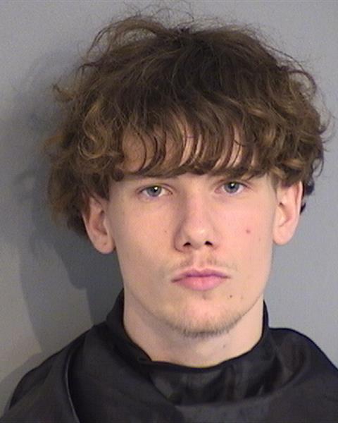 Booking photo - TRISTAN ISAIAH HAYES - Osceola, Florida