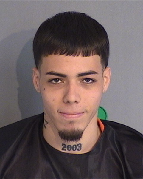 Booking photo - YAHIR VELEZ-RODRIGUEZ - Osceola, Florida