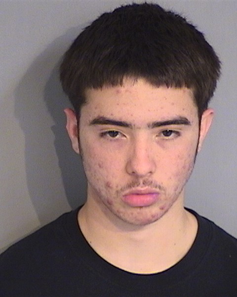 Booking photo of JEYCOB SANTIAGO-AROCHO