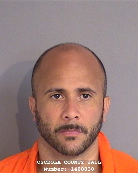 Booking photo - BERNIE DEJESUS-MALDONADO - Osceola, Florida
