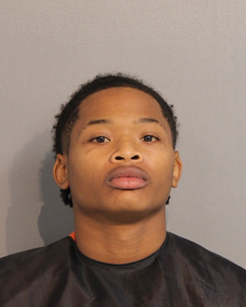 Booking photo of JABARRI GARDNER