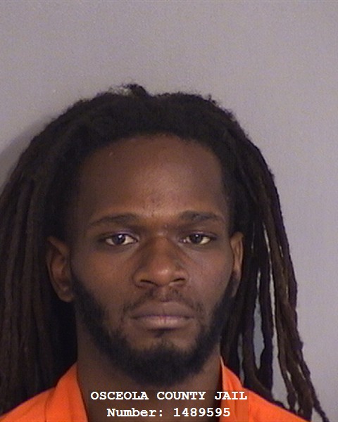 Booking photo - ANDREW SYKES - Osceola, Florida