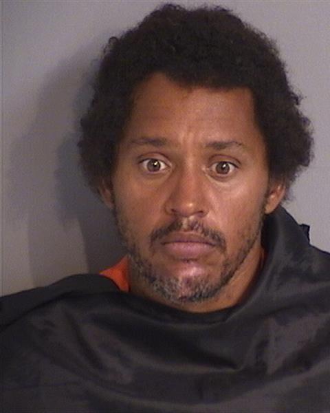 Booking photo - KEYLON FRANCIS BEAM - Osceola, Florida