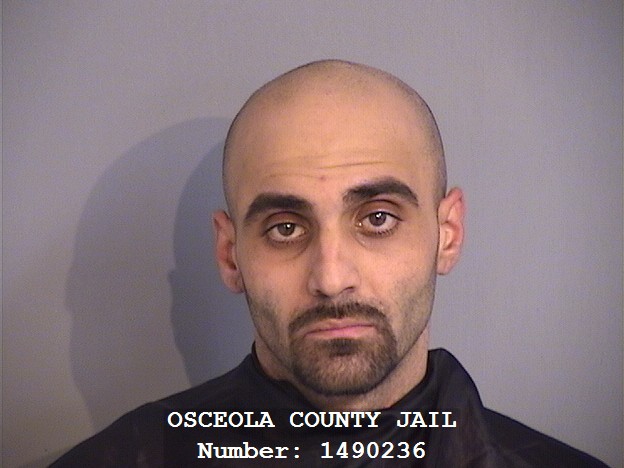 Booking photo - CASEY ALVAREZ - Osceola, Florida