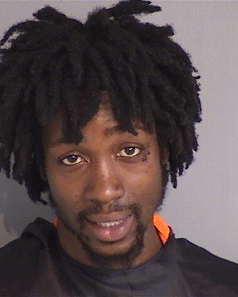 Booking photo - EUGENE DARVELL HARRIS - Osceola, Florida