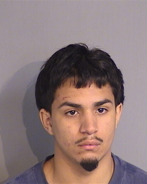 Booking photo - ISAIAH GUEVARA - Osceola, Florida