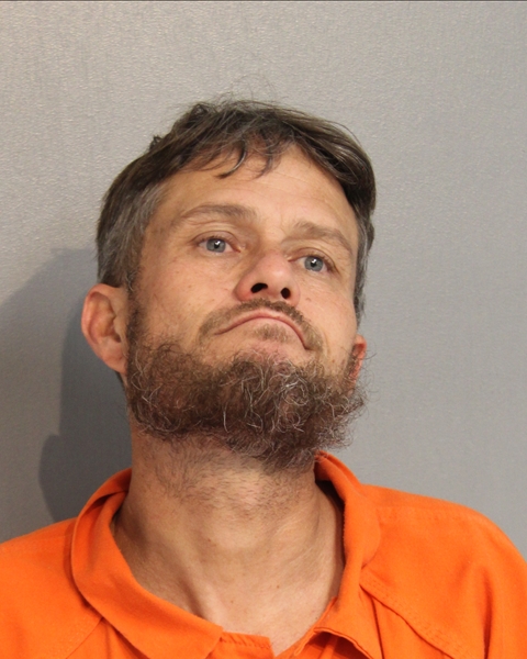 Booking photo of CHRISTOPHER BUSBEE