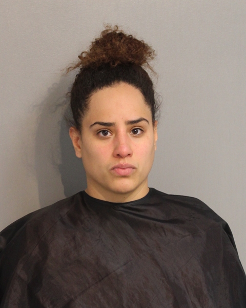 Booking photo - RACHEL ORTIZ - Osceola, Florida