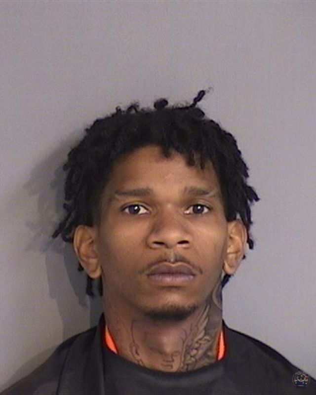 Booking photo of SHAMAR LE BUGGS