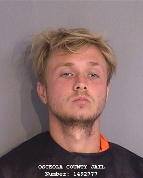 Booking photo - SCOTT DEWOODY - Osceola, Florida