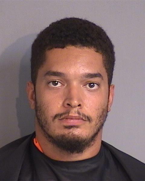Booking photo of ANGEL LUIS SANTIAGO