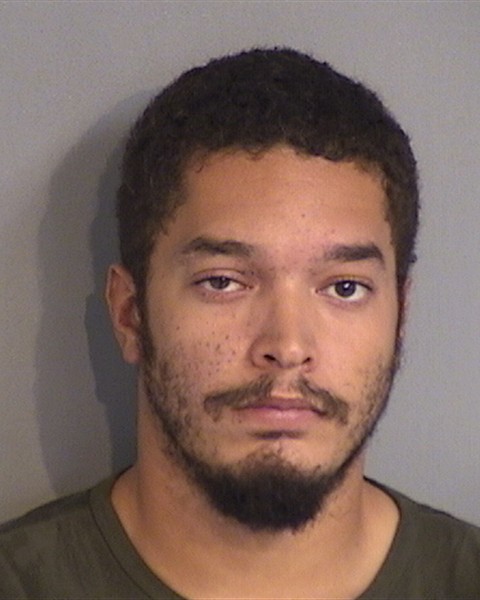 Booking photo of ANGEL SANTIAGO