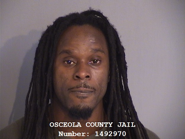 Booking photo - CHRISTOPHER ATKINSON - Osceola, Florida