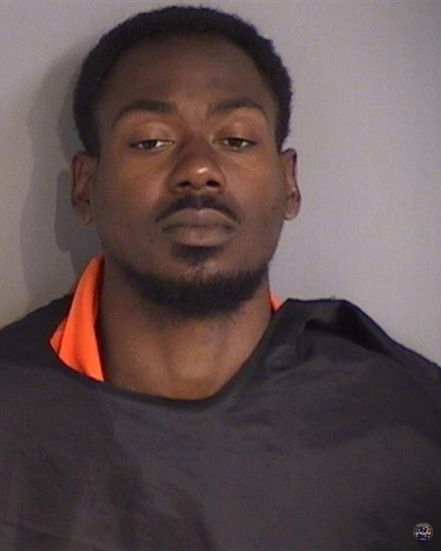 Booking photo of CHRISTOPHER ANTHONY GREEN