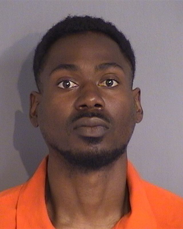 Booking photo of CHRISTOPHER GREEN