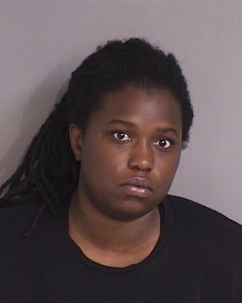 Booking photo - QUAIYTIMAH JOHNISHIA ALTIDOR - Osceola, Florida