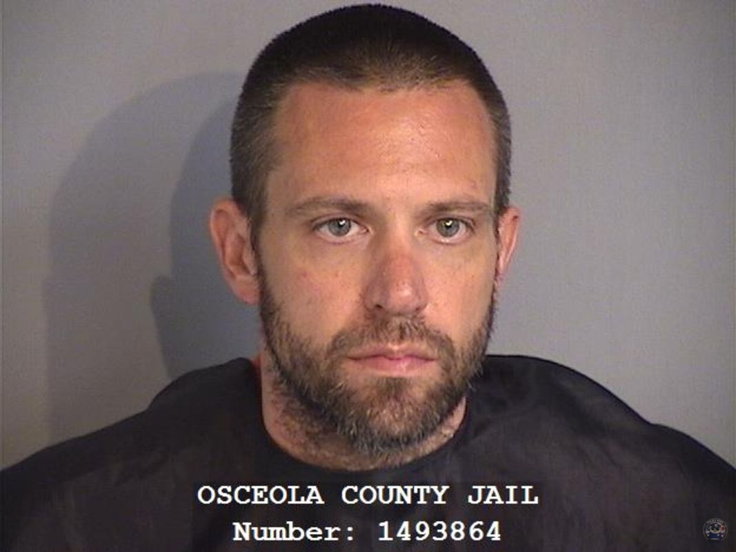 Booking photo of MATTHEW KYLE WILLIAMS