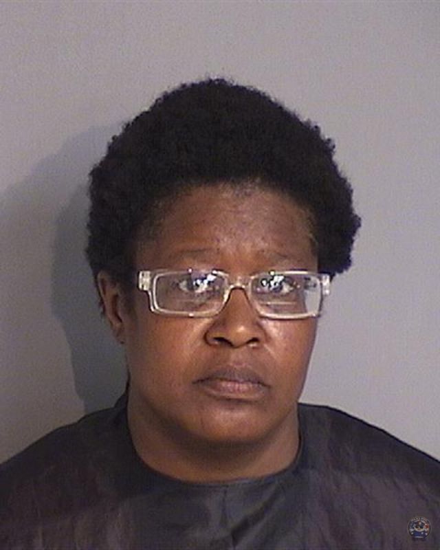 Booking photo of DELSIREE LATEAK WATSON