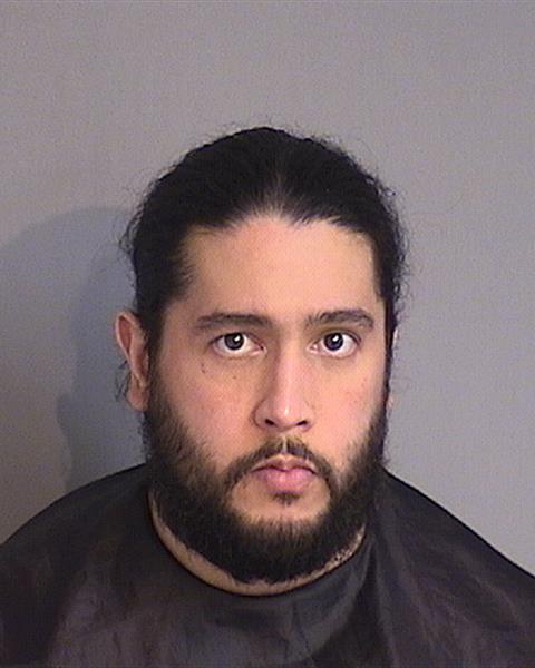 Booking photo - MARTIN JOEVANY RODRIGUEZ-HERNANDEZ - Osceola, Florida