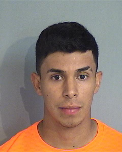 Booking photo - JAIRO LEONARDO PENA-ESPANA - Osceola, Florida