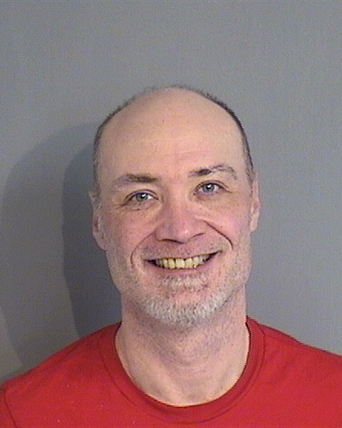 Booking photo of JOHN WITKOWSKI