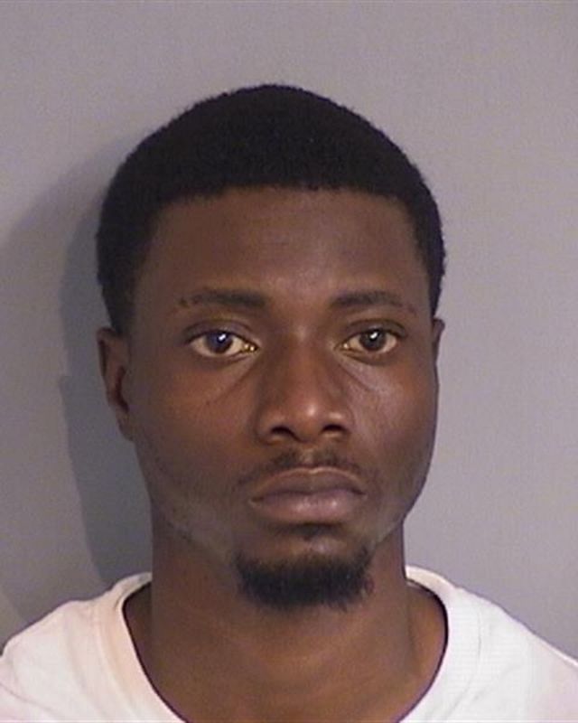 Booking photo of TAJ ARMAND-ALLEN SMITH
